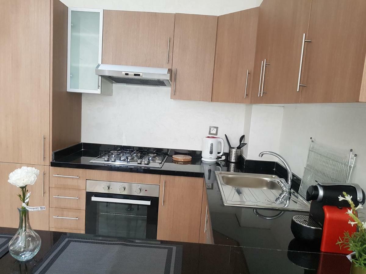 Luxury Centrale Parc Al-Muhammadija Zewnętrze zdjęcie